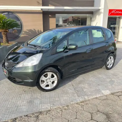 HONDA FIT 1.4 LX 16V FLEX 4P MANUAL