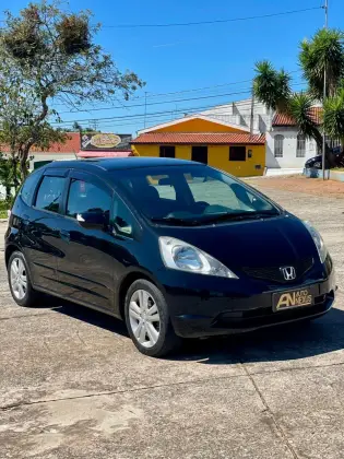HONDA FIT 1.5 EX 16V FLEX 4P AUTOMÁTICO