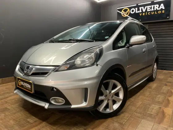 HONDA FIT 1.5 TWIST 16V FLEX 4P AUTOMÁTICO HONDA FIT 1.5 TWIST 16V FLEX 4P AUTOMÁTICO