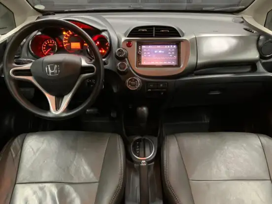 HONDA-FIT-1.5 TWIST 16V FLEX 4P AUTOMÁTICO HONDA-FIT-2012