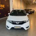 HONDA FIT 1.5 DX 16V FLEX 4P AUTOMÁTICO HONDA FIT 1.5 DX 16V FLEX 4P AUTOMÁTICO