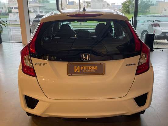 HONDA-FIT-1.5 DX 16V FLEX 4P AUTOMÁTICO HONDA-FIT-2014