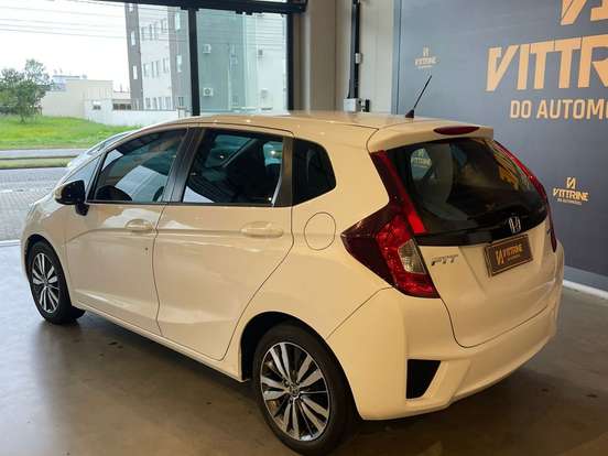 HONDA-FIT-1.5 DX 16V FLEX 4P AUTOMÁTICO HONDA-FIT-2014