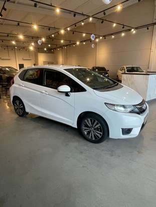 HONDA-FIT-1.5 DX 16V FLEX 4P AUTOMÁTICO HONDA-FIT-2014