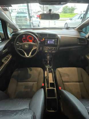 HONDA-FIT-1.5 DX 16V FLEX 4P AUTOMÁTICO HONDA-FIT-2014