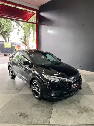 HONDA HR-V 1.5 16V TURBO GASOLINA TOURING 4P AUTOMÁTICO HONDA HR-V 1.5 16V TURBO GASOLINA TOURING 4P AUTOMÁTICO