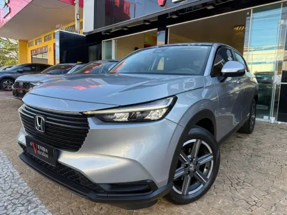 HONDA HR-V 1.5 DI I-VTEC FLEX EX CVT HONDA HR-V 1.5 DI I-VTEC FLEX EX CVT