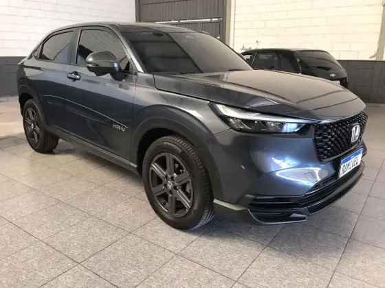 HONDA HR-V 1.5 DI I-VTEC TURBO FLEX ADVANCE CVT HONDA HR-V 1.5 DI I-VTEC TURBO FLEX ADVANCE CVT