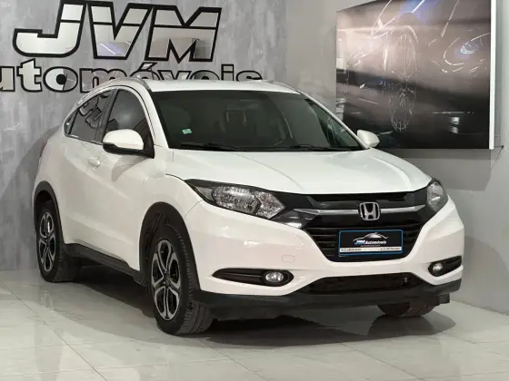 HONDA HR-V 1.8 16V FLEX EX 4P AUTOMÁTICO