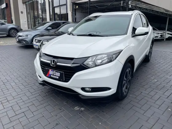 HONDA HR-V 1.8 16V FLEX EX 4P AUTOMÁTICO