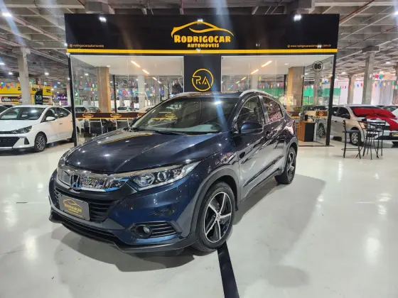 HONDA HR-V 1.8 16V FLEX EX 4P AUTOMÁTICO