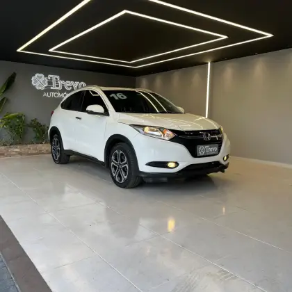 HONDA HR-V 1.8 16V FLEX EXL 4P AUTOMÁTICO HONDA HR-V 1.8 16V FLEX EXL 4P AUTOMÁTICO