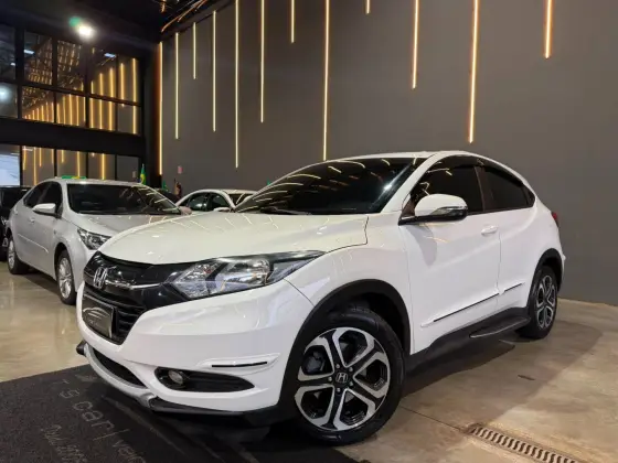 HONDA HR-V 1.8 16V FLEX LX 4P AUTOMÁTICO