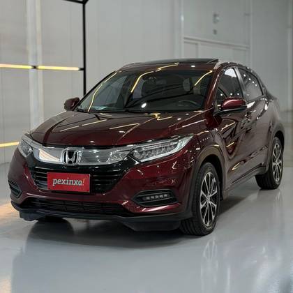 HONDA HR-V 1.5 16V TURBO GASOLINA TOURING 4P AUTOMÁTICO
