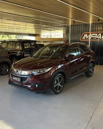 HONDA HR-V 1.8 16V FLEX EX 4P AUTOMÁTICO