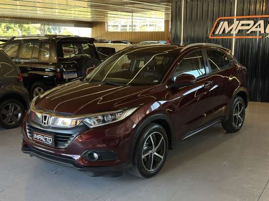 HONDA-HR-V-1.8 16V FLEX EX 4P AUTOMÁTICO HONDA-HR-V-2019
