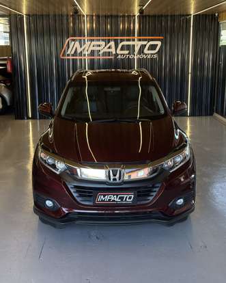 HONDA-HR-V-1.8 16V FLEX EX 4P AUTOMÁTICO HONDA-HR-V-2019