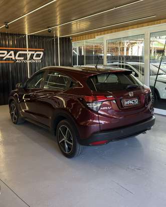 HONDA-HR-V-1.8 16V FLEX EX 4P AUTOMÁTICO HONDA-HR-V-2019