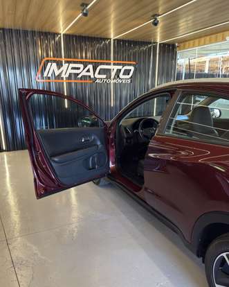 HONDA-HR-V-1.8 16V FLEX EX 4P AUTOMÁTICO HONDA-HR-V-2019