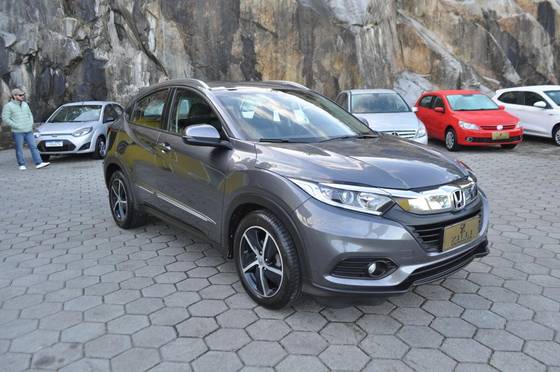 HONDA HR-V 1.8 16V FLEX EX 4P AUTOMÁTICO
