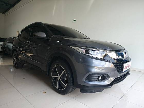 HONDA HR-V 1.8 16V FLEX EXL 4P AUTOMÁTICO