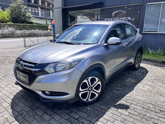 HONDA HR-V 1.8 16V FLEX EXL 4P AUTOMÁTICO