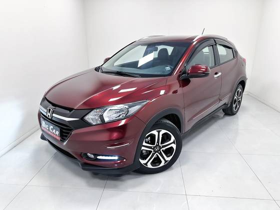 HONDA HR-V 1.8 16V FLEX EXL 4P AUTOMÁTICO