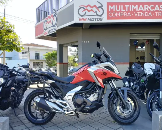 HONDA NC 750X ABS DCT HONDA NC 750X ABS DCT