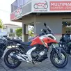 HONDA NC 750X ABS DCT HONDA NC 750X ABS DCT