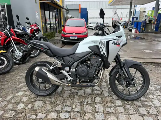 HONDA-NX 500 HONDA-NX 500-2025