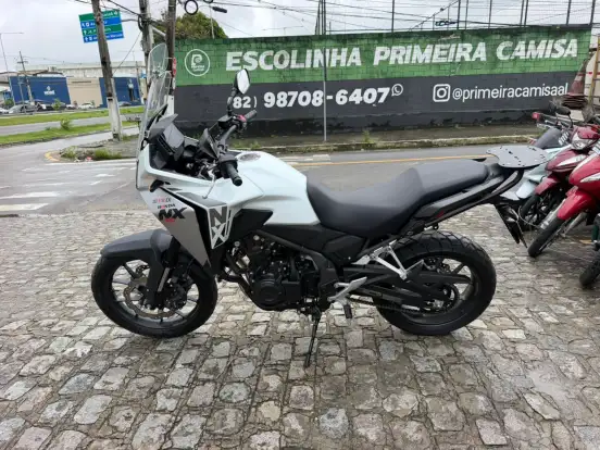 HONDA-NX 500 HONDA-NX 500-2025