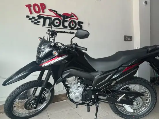 HONDA-NXR 160 BROS ABS-2025
