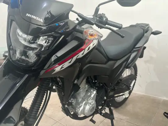 HONDA-NXR 160 BROS ABS-2025