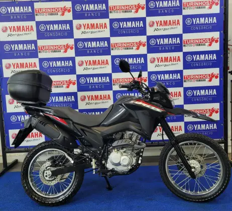 HONDA NXR 160 BROS ABS 