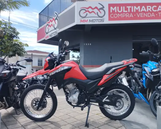 HONDA NXR 160 BROS CBS HONDA NXR 160 BROS CBS