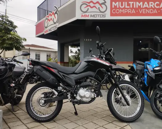 HONDA NXR 160 BROS CBS HONDA NXR 160 BROS CBS