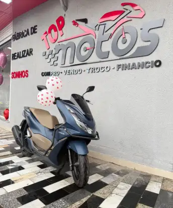 HONDA-PCX 160 DLX HONDA-PCX 160 DLX-2023