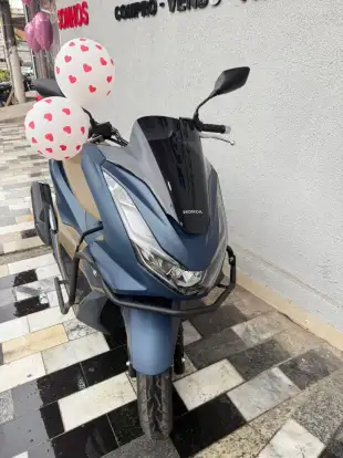 HONDA-PCX 160 DLX HONDA-PCX 160 DLX-2023