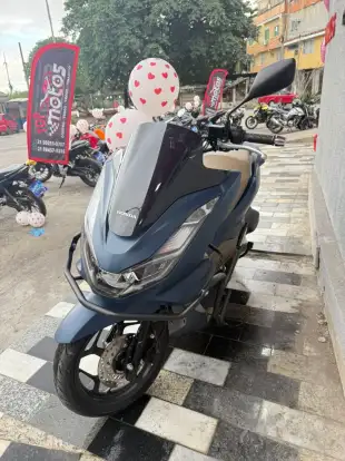 HONDA-PCX 160 DLX-2023
