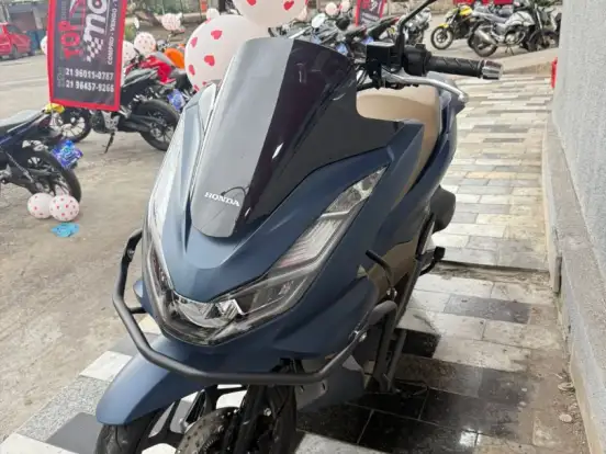 HONDA-PCX 160 DLX HONDA-PCX 160 DLX-2023