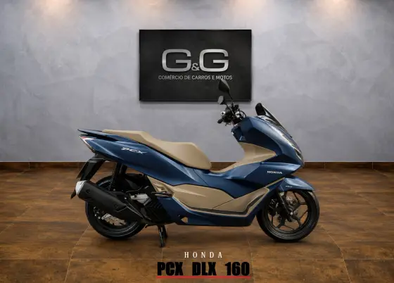 HONDA PCX 160 DLX 
