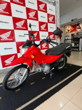 HONDA POP 110i 