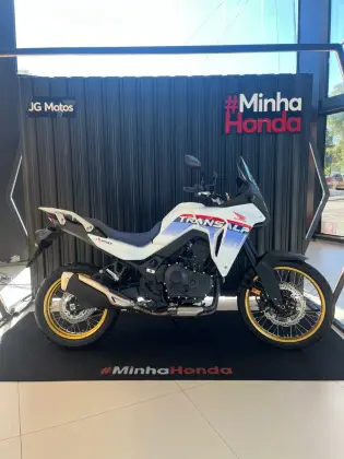HONDA TRANSALP 750 ABS 