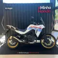 HONDA TRANSALP 750 ABS HONDA TRANSALP 750 ABS