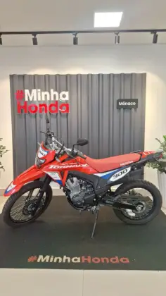 HONDA XR 300L TORNADO SPECIAL EDITION HONDA XR 300L TORNADO SPECIAL EDITION