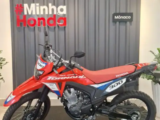 HONDA-XR 300L TORNADO SPECIAL EDITION HONDA-XR 300L TORNADO SPECIAL EDITION-2026