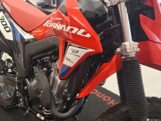 HONDA-XR 300L TORNADO SPECIAL EDITION HONDA-XR 300L TORNADO SPECIAL EDITION-2026