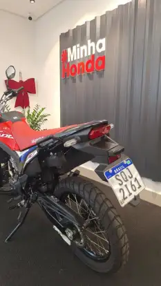 HONDA-XR 300L TORNADO SPECIAL EDITION-2026