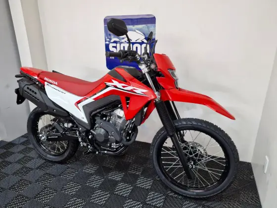 HONDA XR 300L TORNADO 