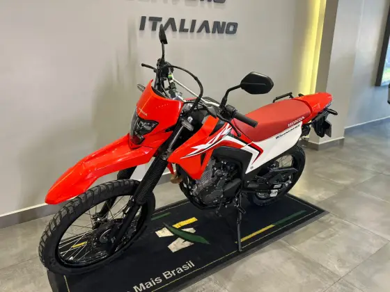 HONDA XR 300L TORNADO HONDA XR 300L TORNADO